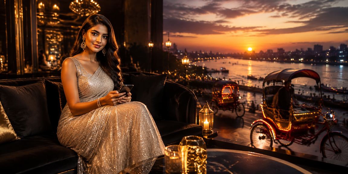 ঢাকায় মোবাইল পেমেন্ট ব্যবহারের লাইভ দৃশ্য